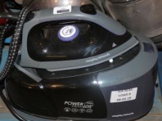 Morphy Richards Power Steam Elite Steam Generating Iron RRP £150 (Viewing Is Highly Recommended)