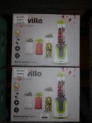 Lot to Contain 2 Boxed Breville Blend and Go Nutritional Drinks Makers RRP £60 Each (Viewing Is