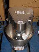 Kenwood Stainless Steel Stand Mixer RRP £80 (Viewing Is Highly Recommended)