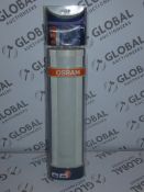 Lot to Contain 3 Osram 24W Soft Light Wall and Ceiling Lights (Viewing Is Highly Recommended)