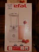 Boxed Tefal Uno Fruit Blender RRP £40 (Viewing Is Highly Recommended)