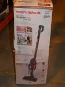 Boxed Morphy Richards Cordless Vacuum Cleaner With Detachable Handheld RRP £130 (Viewing Is Highly