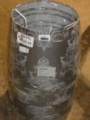 Tapered Shade Designer Lamp Shades RRP £35 Each