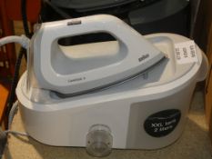 Braun CareStyle Free Steam Generating Iron RRP £120