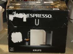 Boxed Delonghi Nespresso Capsule Coffee Machine RRP £50
