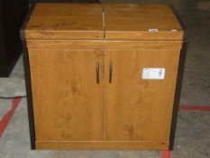 Hostess Oak Effect Style Hot Food Buffet Server RRP £200