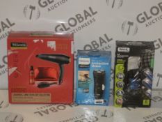 Boxed Assorted Items To Include a Tresemme Expert Keratin Smooth Luxurious Shine Blow Dry Collection