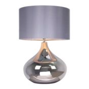 Boxed Home Collection Claire Table Lamp RRP £80