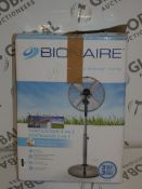 Boxed Bionaire 2 in 1 Ventilator Fan RRP £50