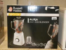 Boxed Russell Hobbs Jug Blender RRP £50