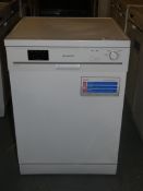 Sharp QW-F471W AAA Rated Freestanding Dishwasher in White RRP £230