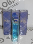 Brand New Body Stripes 100ml Magico Male Aftershaves