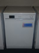 Sharp QW-F471W AA Rated Freestanding Dishwasher RRP £190