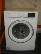 Sharp ES-GL62W 6Kg Digital Display 1200RPM AAA Rated Under the Counter Washing Machine in White