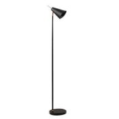 Boxed Home Collection Andrew TSKP Floor Standing Lamp in Black RRP £80