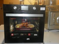 Sharp KS-70S50BSS-EN Multi Function Fan Assisted Single Integrated Large Capacity Oven RRP £250