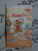 Boxed Brand New Osmo Big Cheese Of Your Own Pizza Company Additional Games Packs For Ages 5 - 12