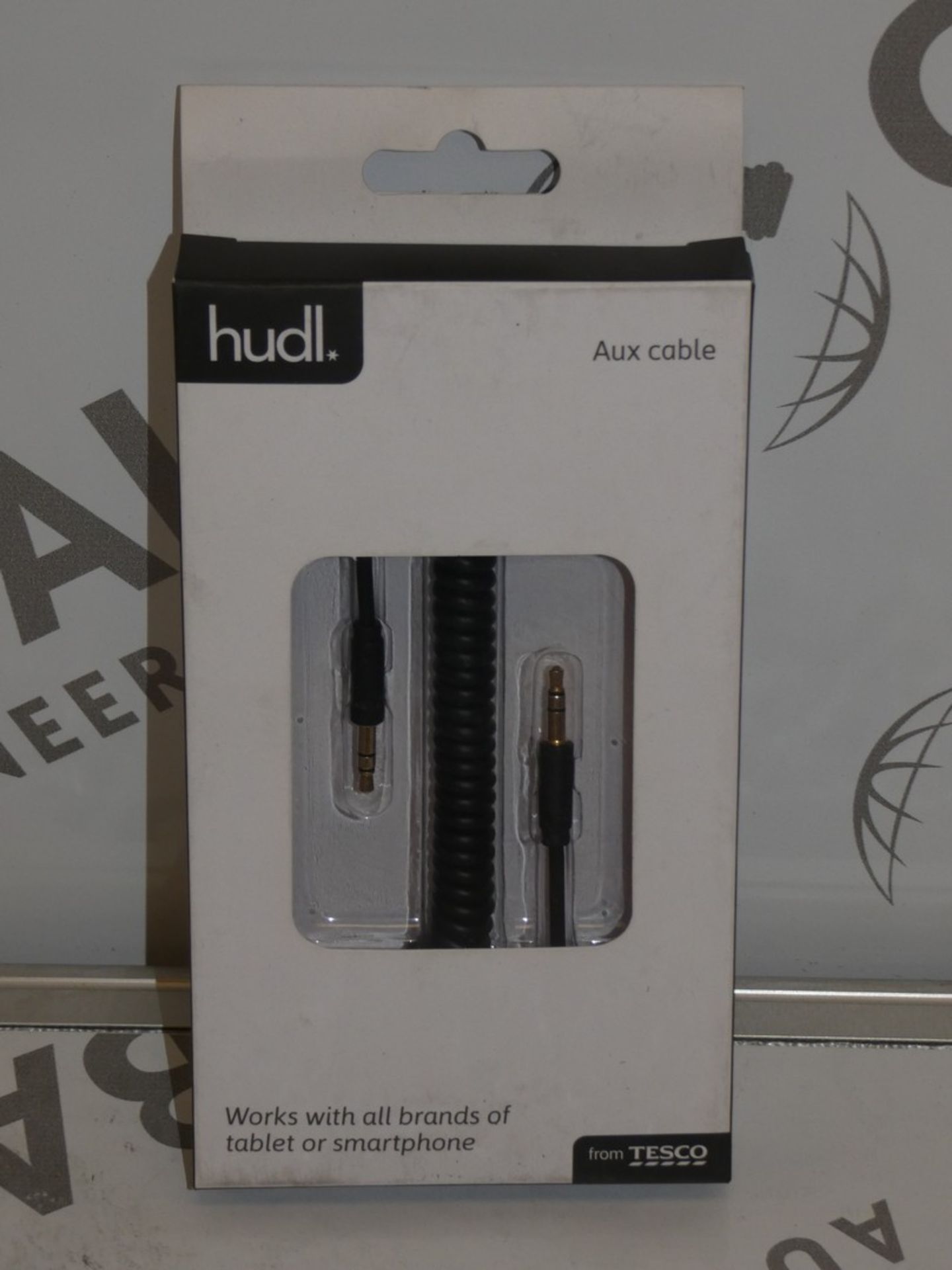 Brand New HUDL Box Cables