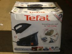 Boxed Tefal Effectis Steam Generating Iron RRP £90