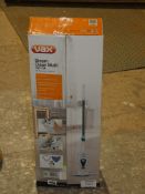 Boxed Vax Multi Steam Cleaner RRP £65