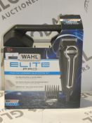 Boxed Wahl Elite Pro Hair Clipper Set RRP £50