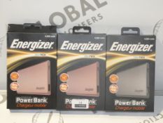 Boxed Energiser High Tech Mobile and Tablet Chargers RRP £30 Each