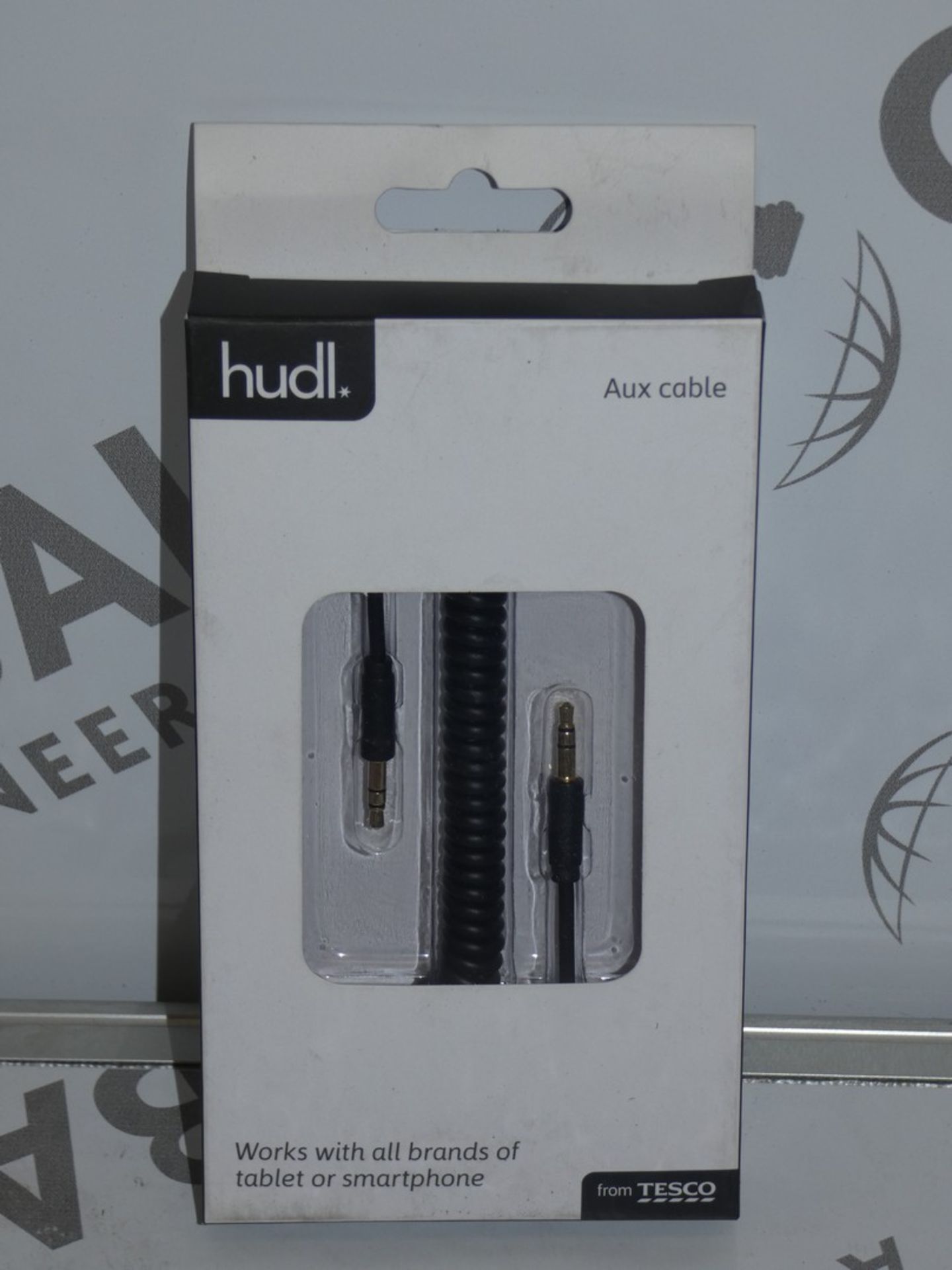 Brand New HUDL Box Cables