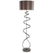 Boxed Home Collection Luca Floor Standing Lamp RRP £135