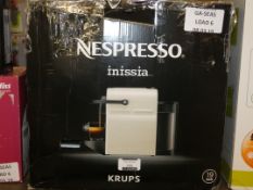 Boxed Krups Nespresso Coffee Maker RRP £90