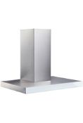 Boxed Apelson 60cm Stainless Steel Box Cooker Hood