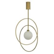 Boxed Home Collection Lisa Pendant Ceiling Light RRP £75