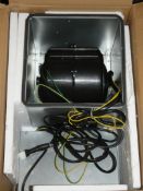 Boxed Extractor Fan Motor Unit Only