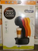 Boxed Delonghi Nescafe Dolce Gusto Colours Range Cappuccino Coffee Maker RRP £100