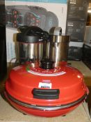 Lot to Contain 3 Assorted Items To Include the Bella Pizza Oven and 2 Salter Electric Soup Makers