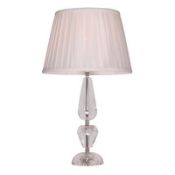 Boxed Home Collection Large Elena Table Light RRP £80