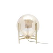 Lot to Contain 2 Boxed Home Collection Lighting Items To Include a Briarly Table Lamp and an