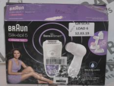 Boxed Braun Silk Appeal 5 Starter Set RRP £130 (Viewing Is Highly Recommended)