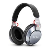 Boxed Pair of EKSA Stereo Head Phones RRP £50