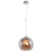 Boxed Home Collection Juliana Pendant Ceiling Light RRP £65 (Viewing Is Highly Recommended)