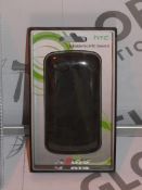 Lot to Contain Approx 100 HTC Brand New Amgis Hard Shell Protective Cases
