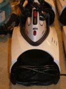 Lot to Contain 2 Bosch Sensixx Advanced Steam Generating Irons RRP £135 Each (Viewing Is Highly