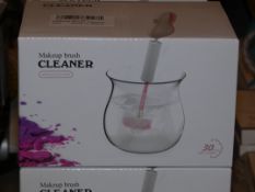 Lot to Contain 5 Boxed Myra Cleaner Brand New and Sealed Make Up Brush Cleaners RRP £25 Each