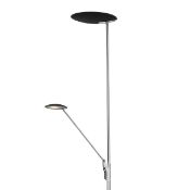 Boxed Mother and Child Floor Standing Reading Lamp (Viewing Is Highly Recommended)