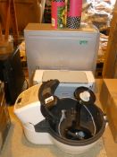 Lot to Contain 3 Assorted Items To Include Tefal Actifry Health Fryers, Laser Jet Printers and HP