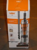 Boxed Vax Air Stretch Upright Vacuum Cleaner RRP £230 (Viewing Is Highly Recommended)