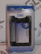 Lot to Contain 48 Brand New and Sealed Ardistel PSP Slim and Lite Protective Cases Twin Packs