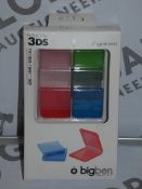 Lot to Contain 30 Brand New Big Ben Interactive Nintendo 3DS Protective Cases