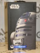 Boxed Star Wars Sphero R2D2 App Enabled Superhero RRP £160