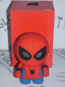 Boxed Marvel Sphero Spiderman Interactive App Enabled Superhero RRP £100