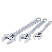Boxed 3 Piece Over Sized Spanner Set, 2 Inch Spanner Set